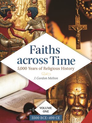 cover image of Faiths across Time